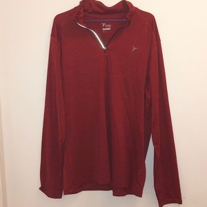 Old Navy Active Go-Dry 1/4 Zip